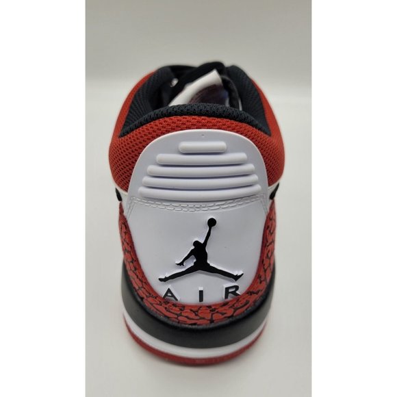 Jordan Legacy 312 Low 'Chicago Red' (GS) CD9054-116 - Picture 7 of 11